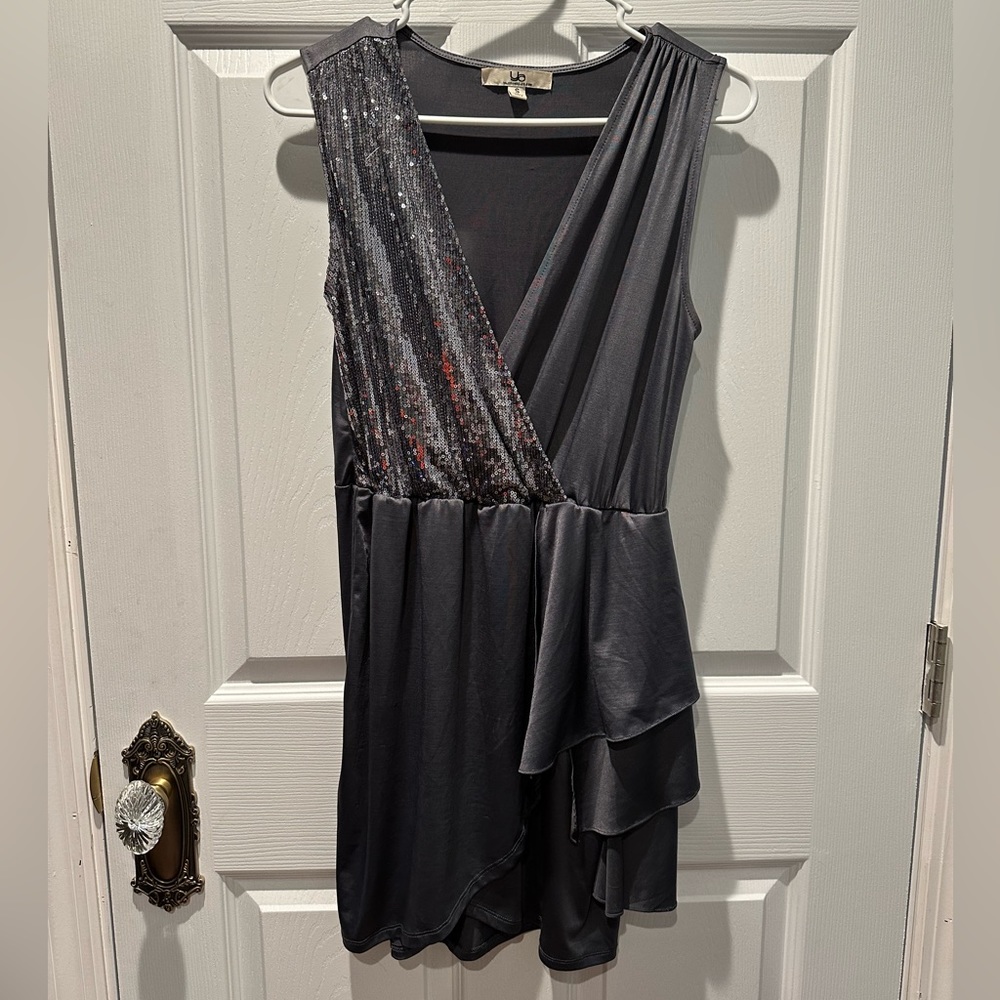 Sparkling Cocktail Dress